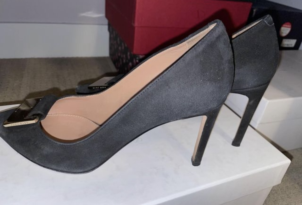 Boss shoes - photo 3