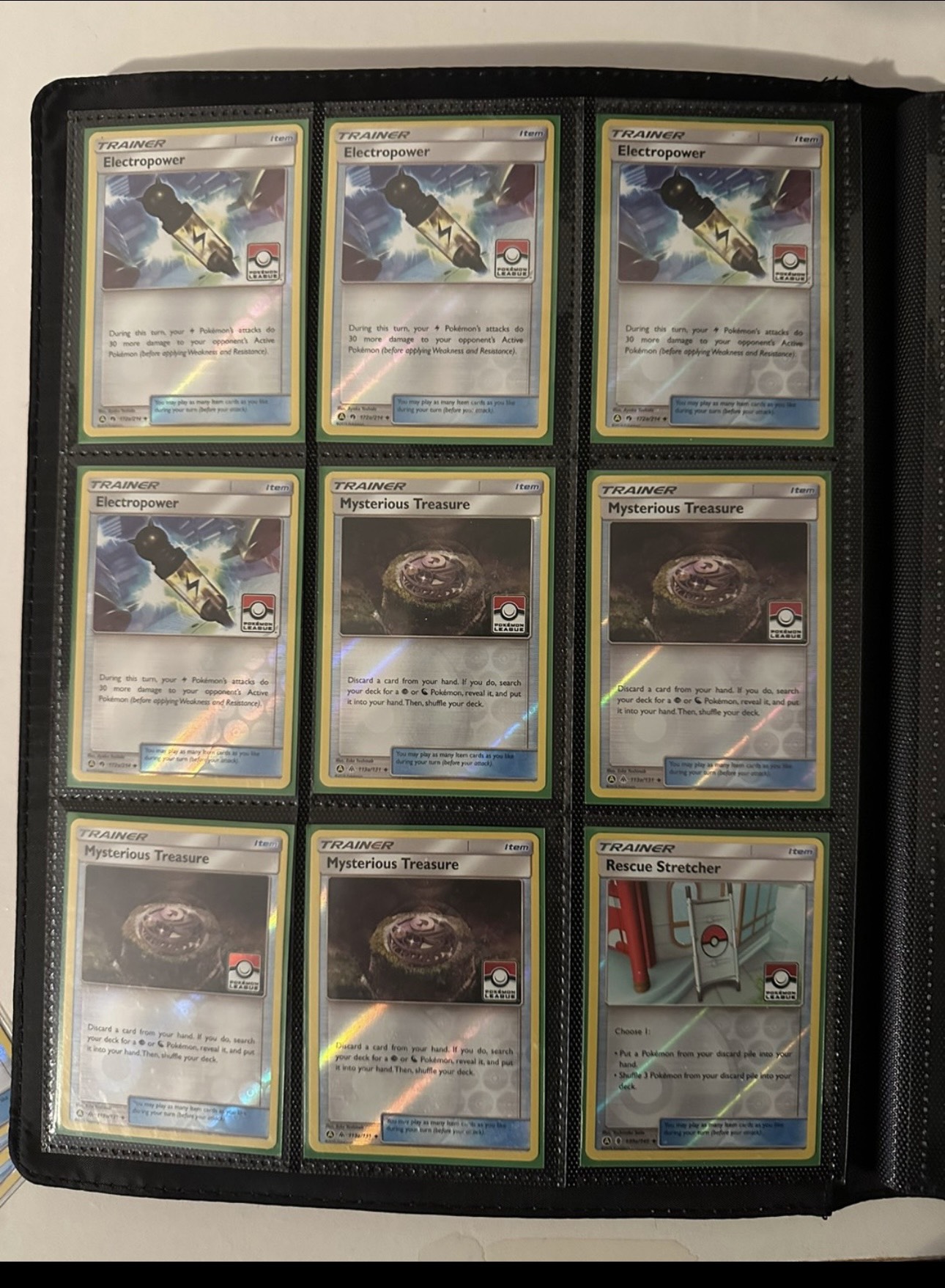 Pokémon cards image indicator(2)