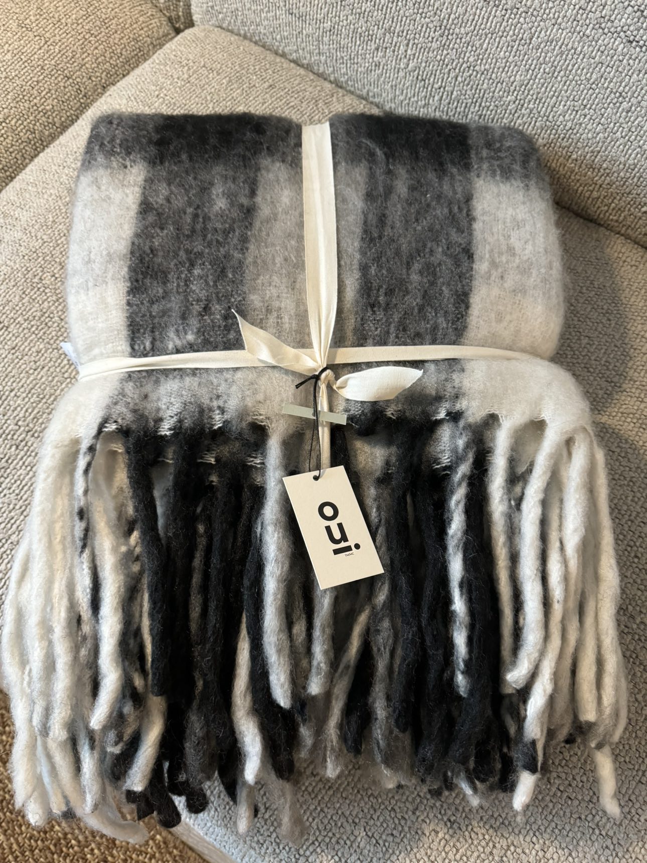 Throw Blanket