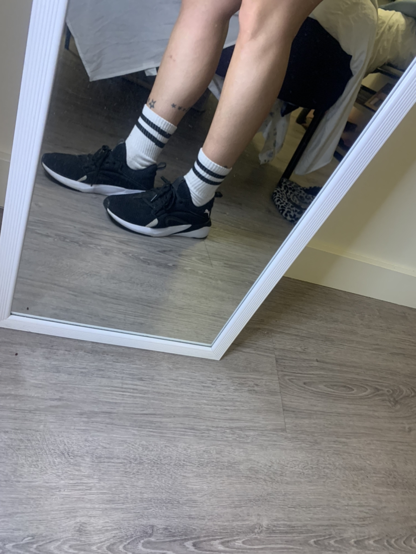 Puma running shoes - photo 4