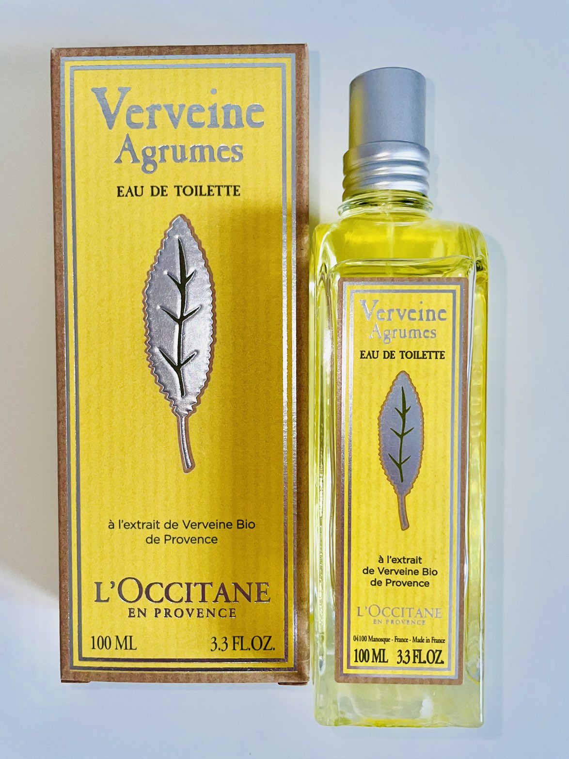 L’Occitane Citrus Verbena Eau de Toilette 100 ML on SALE - photo 2