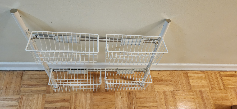 Metal Hanging Basket