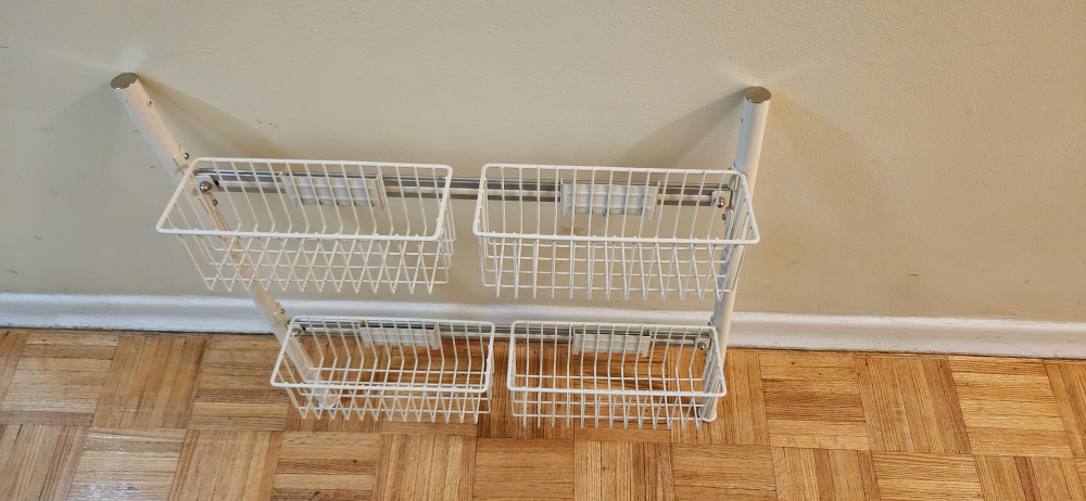 Metal Hanging Basket - photo 5