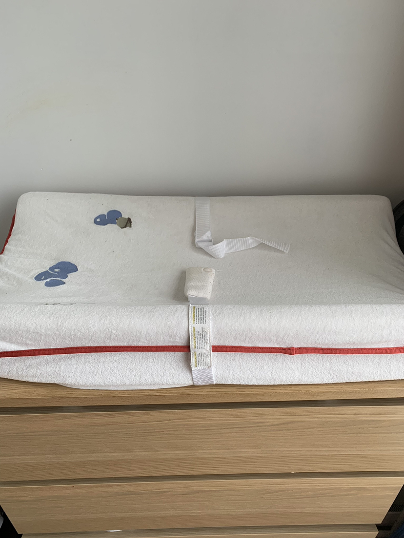 Baby changing Mat thumbnail