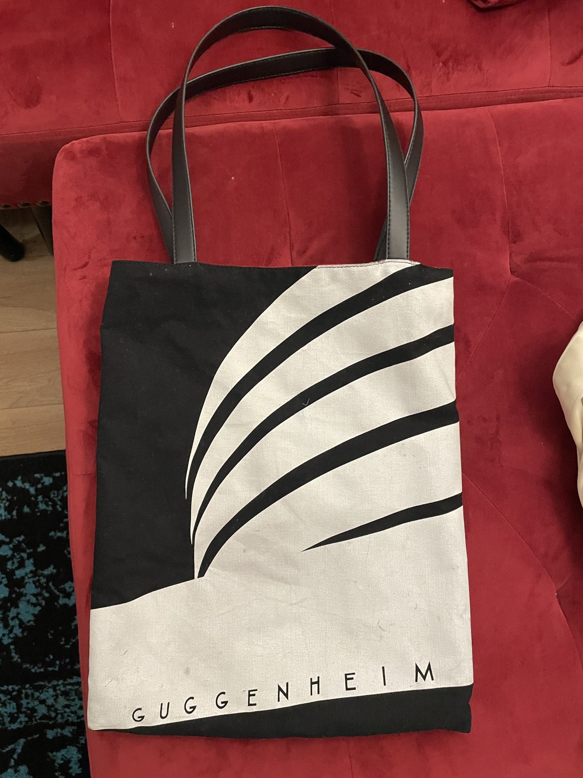 Guggenheim Tote Bag