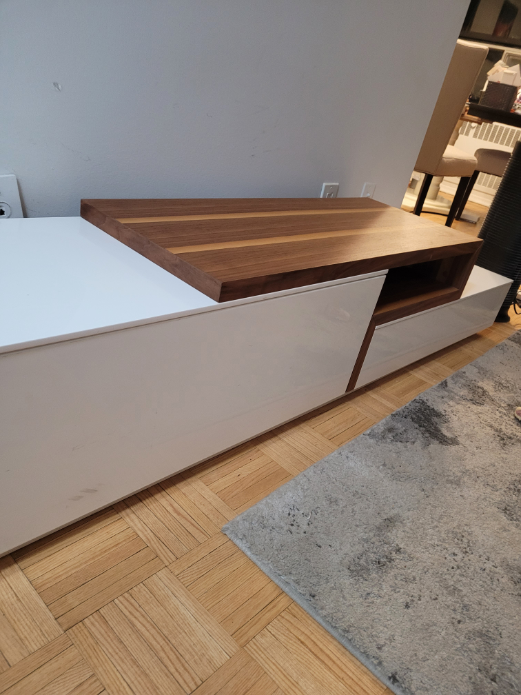 entertainment unit