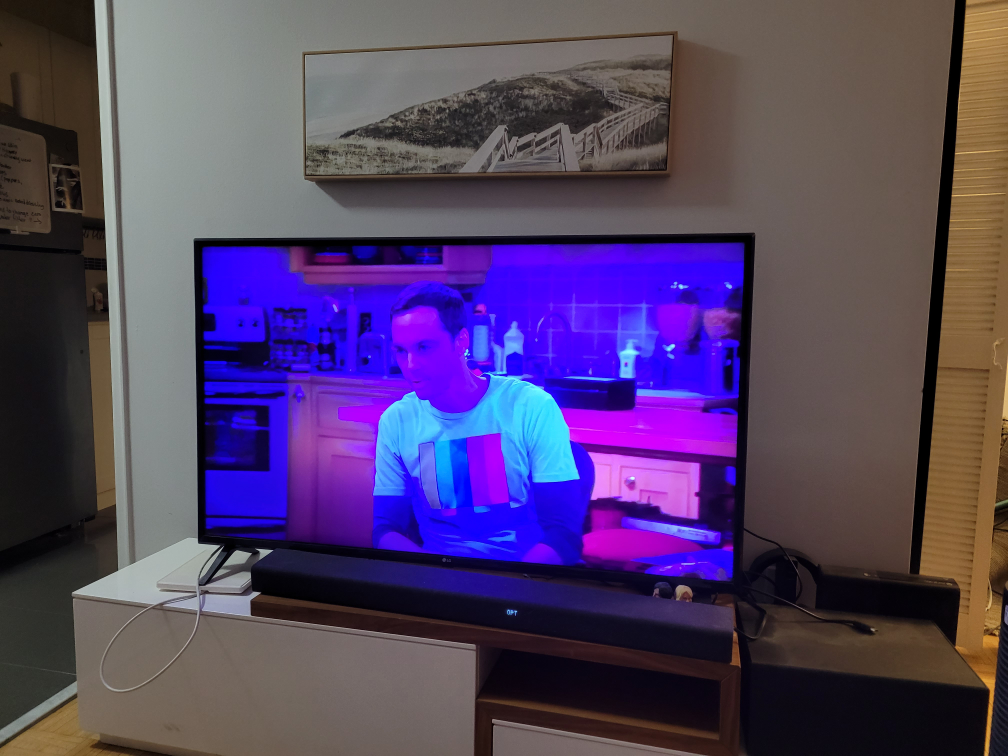entertainment unit - photo 2