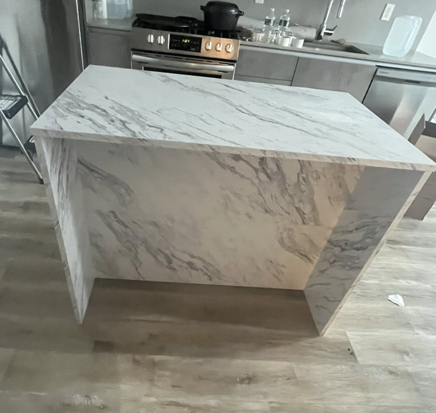 Kitchen island - photo 2