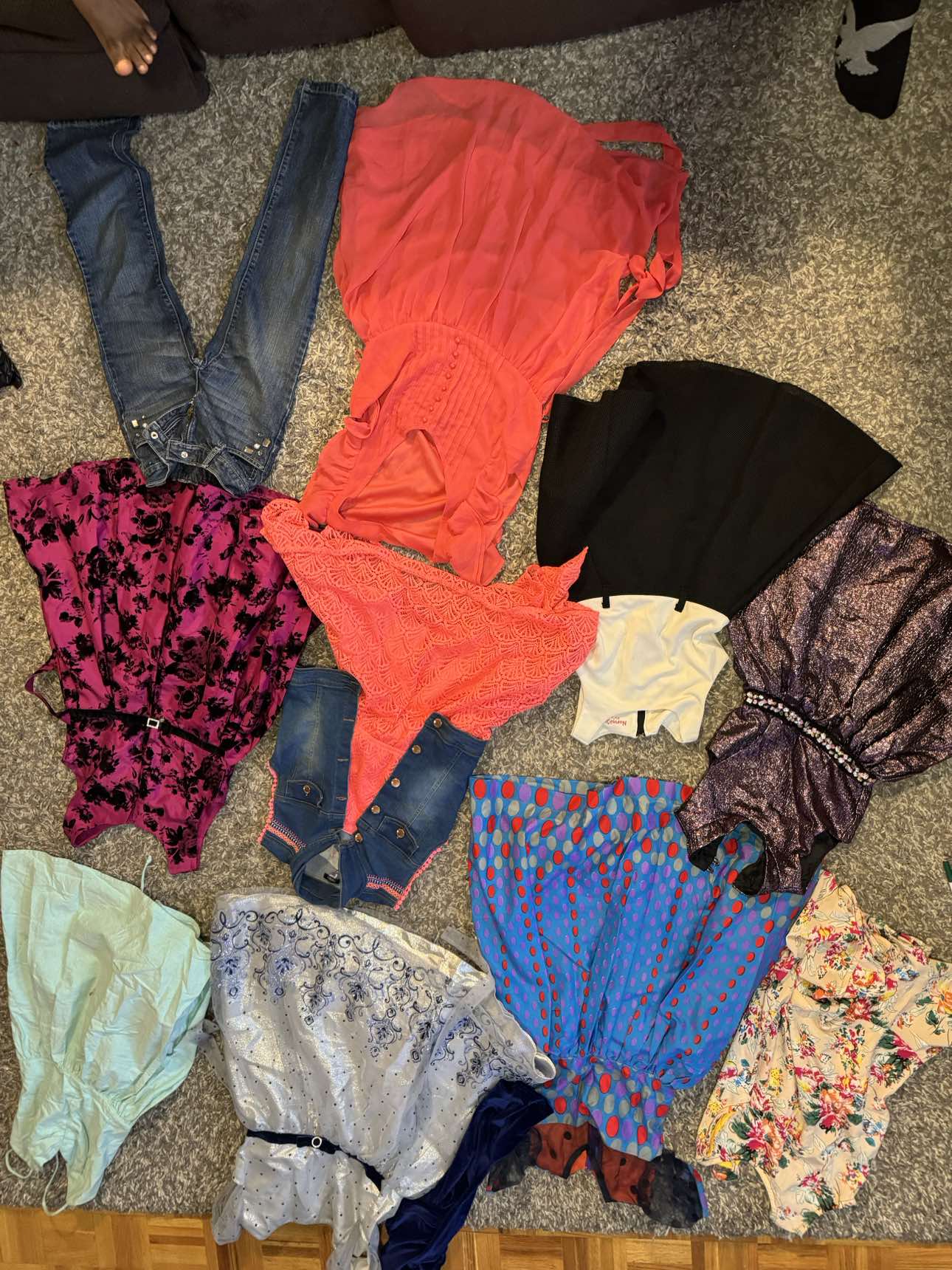 Dresses for kids for weddings, events, church etc image indicator(9)