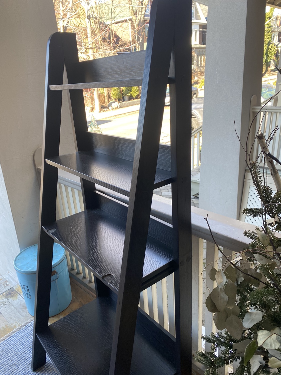 Ladder Bookcase - photo 2