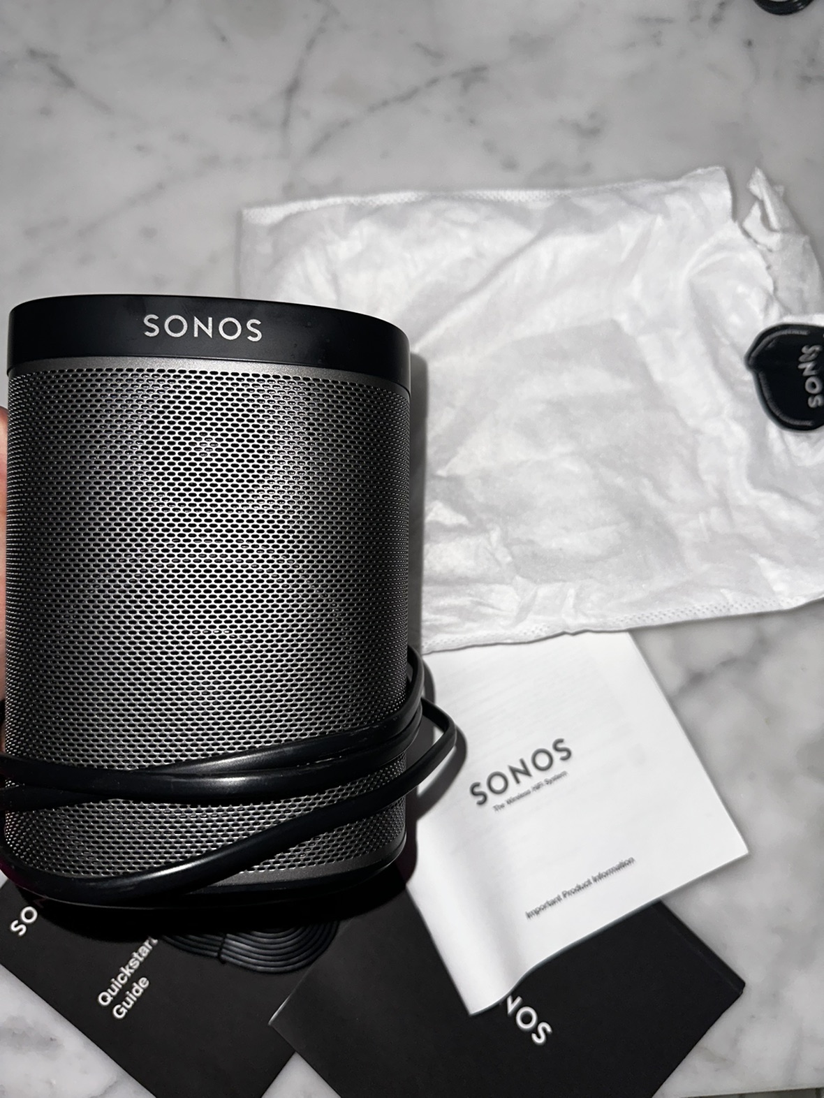 Sonos Play 1
