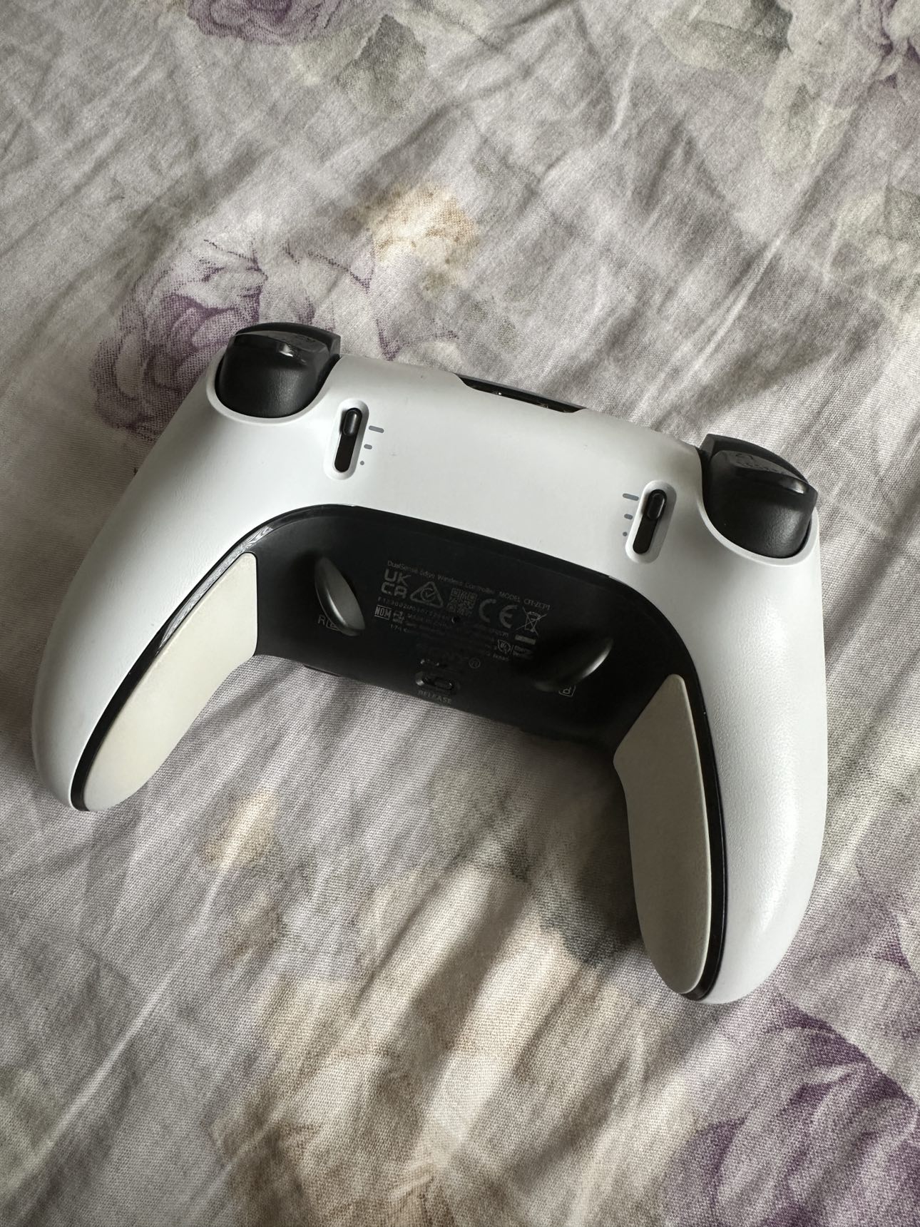 Dual sense wireless edge controller - photo 2