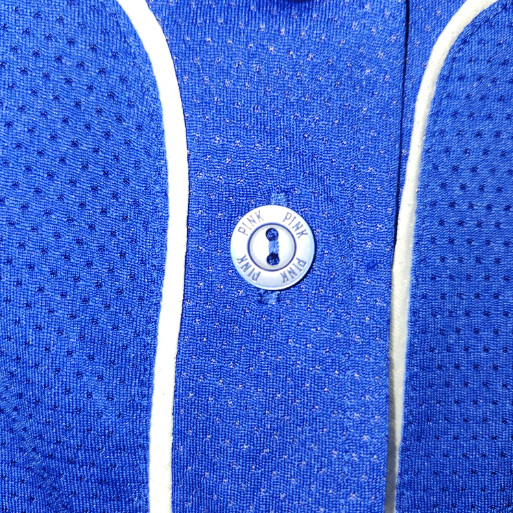 TORONTO BLUE JAYS Mesh Shirt. #XS #S image indicator(6)