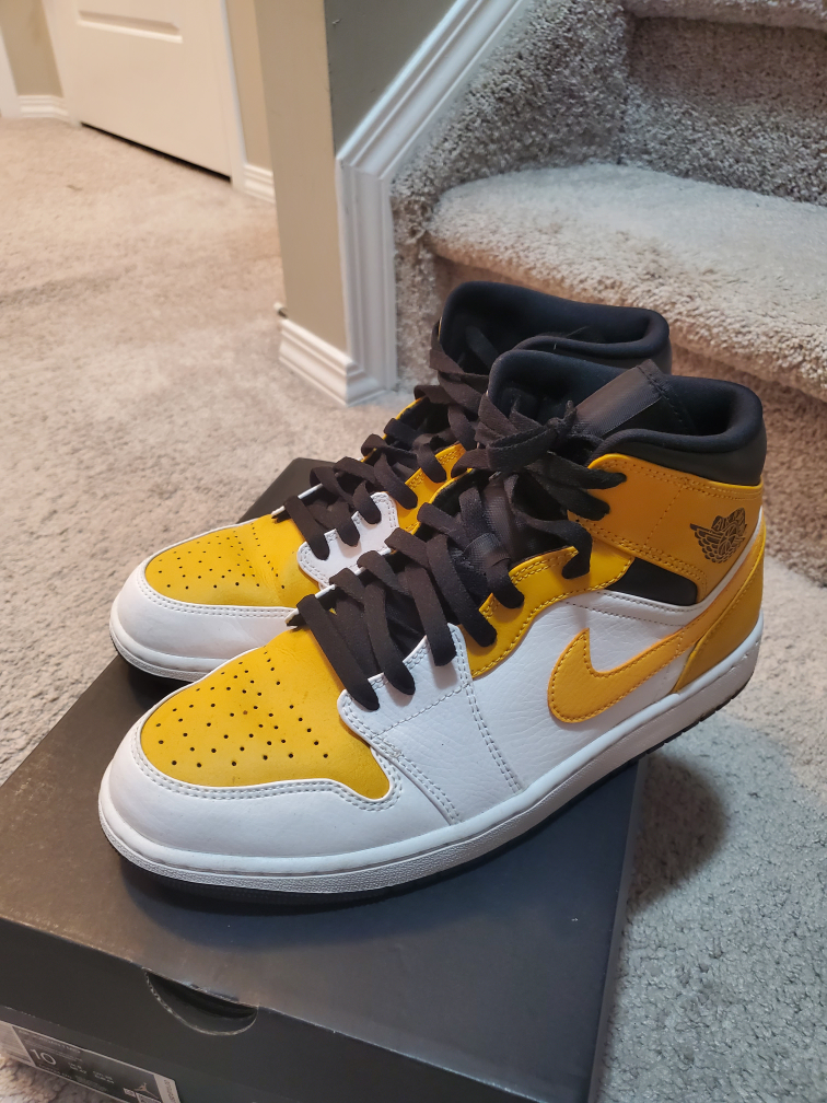 AIR JORDAN 1 MID - photo 2