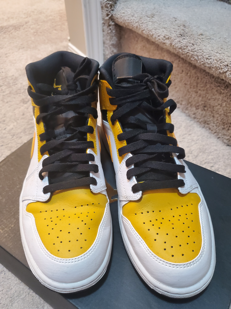 AIR JORDAN 1 MID - photo 3