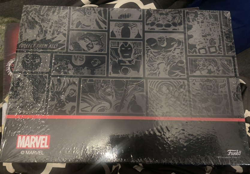 FUNKO POP Marvel 80 years Advent