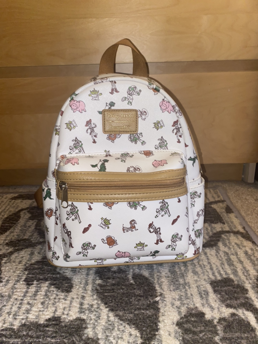 Loungefly Toy Story backpack - photo 2
