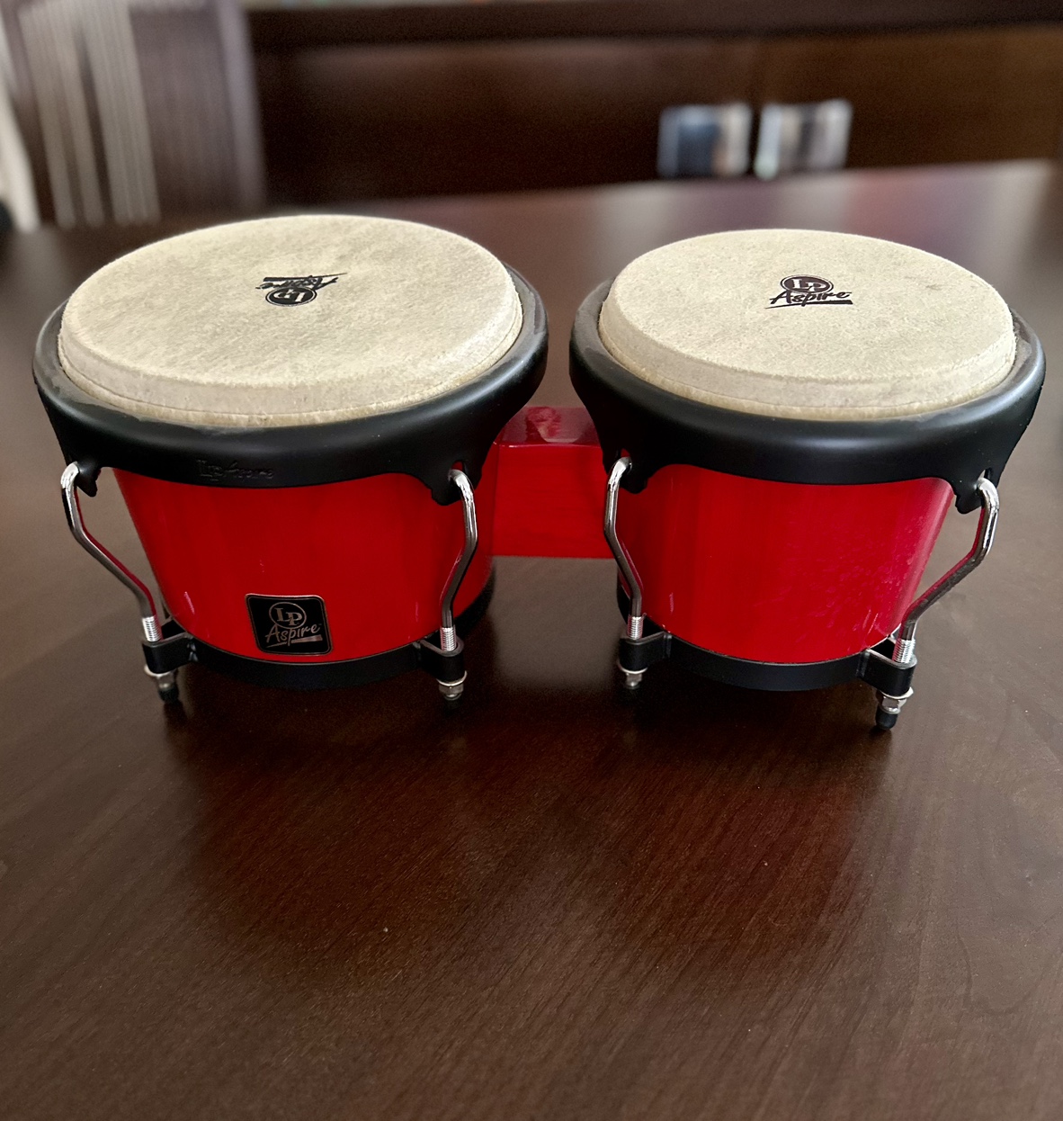 LP® ASPIRE® SERIES BONGOS image indicator(3)