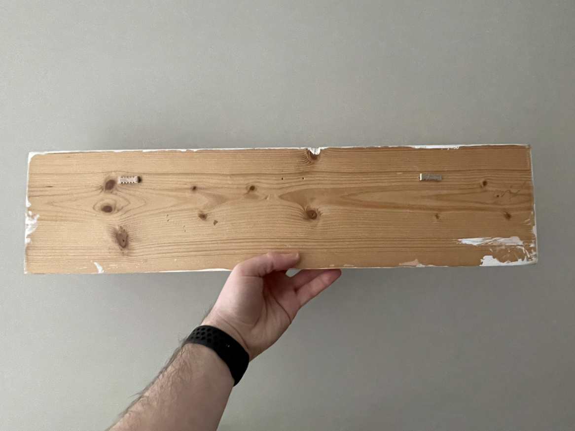 Solid wood Carpe Diem Artwork Sign 🥕 image indicator(2)