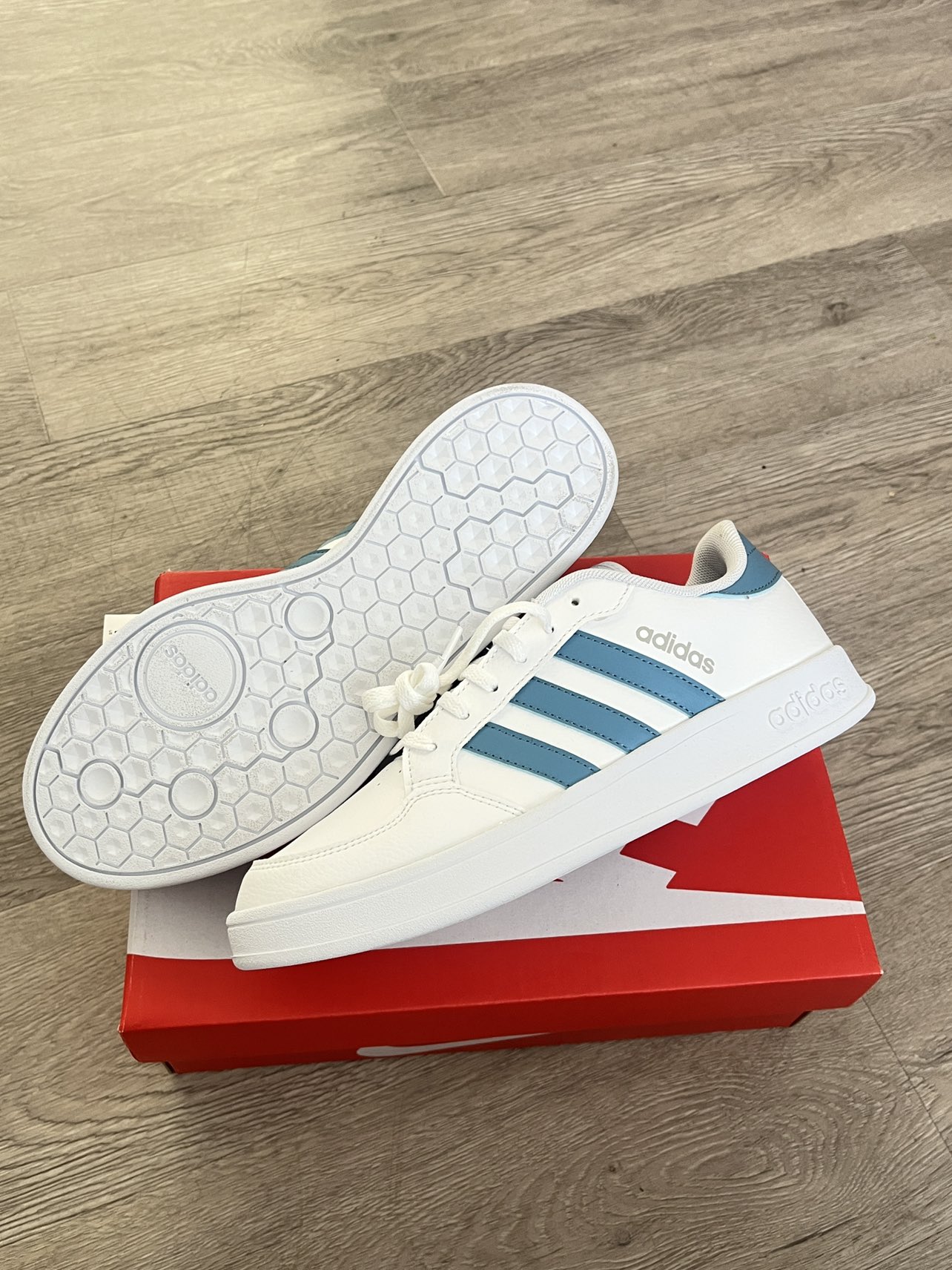 Adidas Breaknet ‘Tennis Shoe’ - photo 4