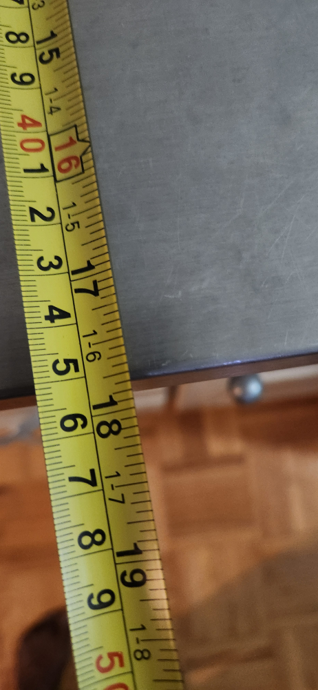 kitchen island with stainless steel top image indicator(2)