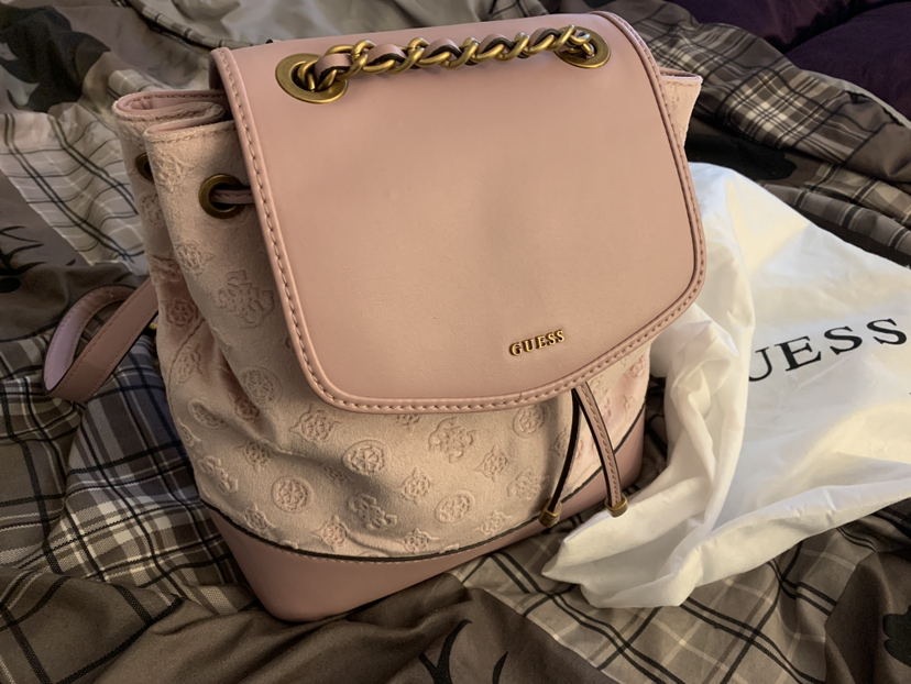 Guess purse image indicator(3)