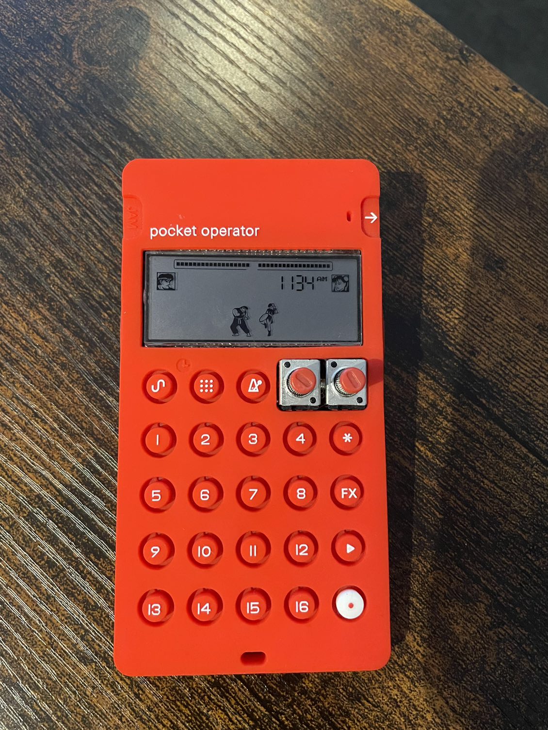 Pocket Operator by Teenage Engineering