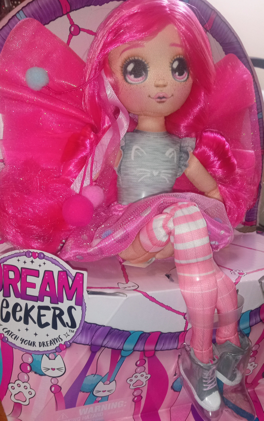 Dream Seekers Doll - photo 2