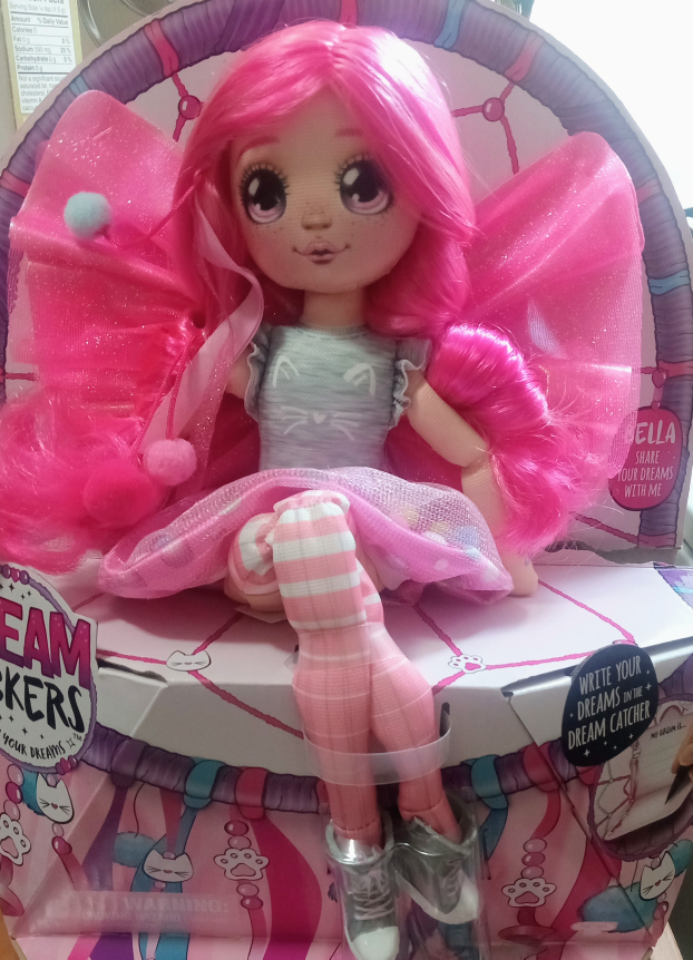 Dream Seekers Doll
