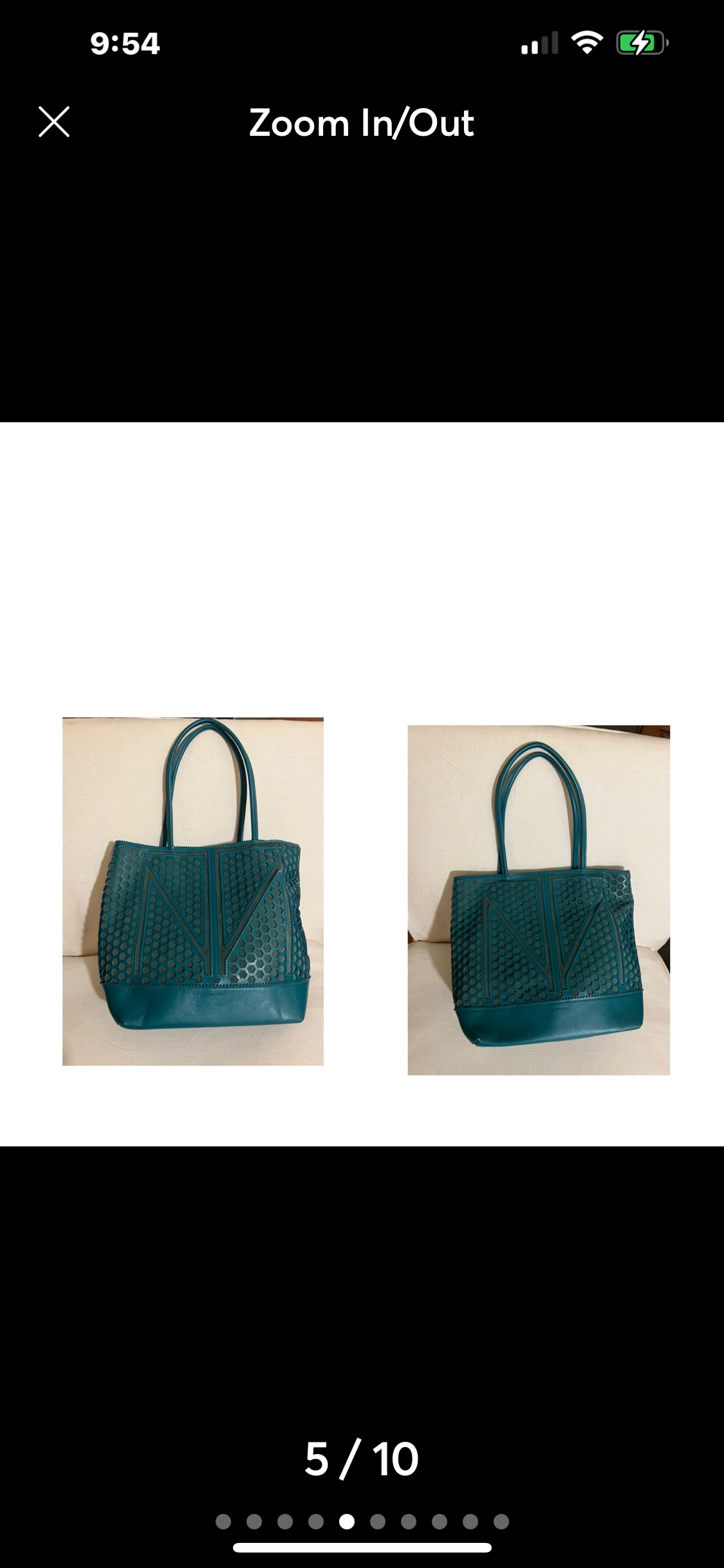 Tamara Melon Desirable bag image indicator(3)