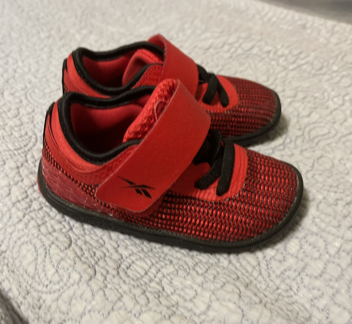 Reebok running shoes