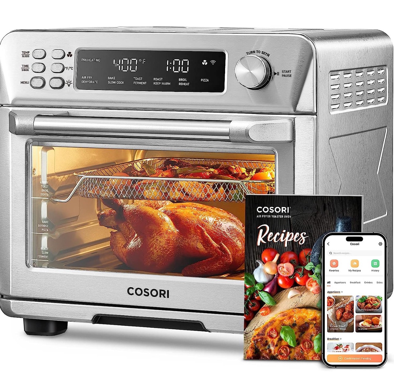 Smart Oven - photo 2