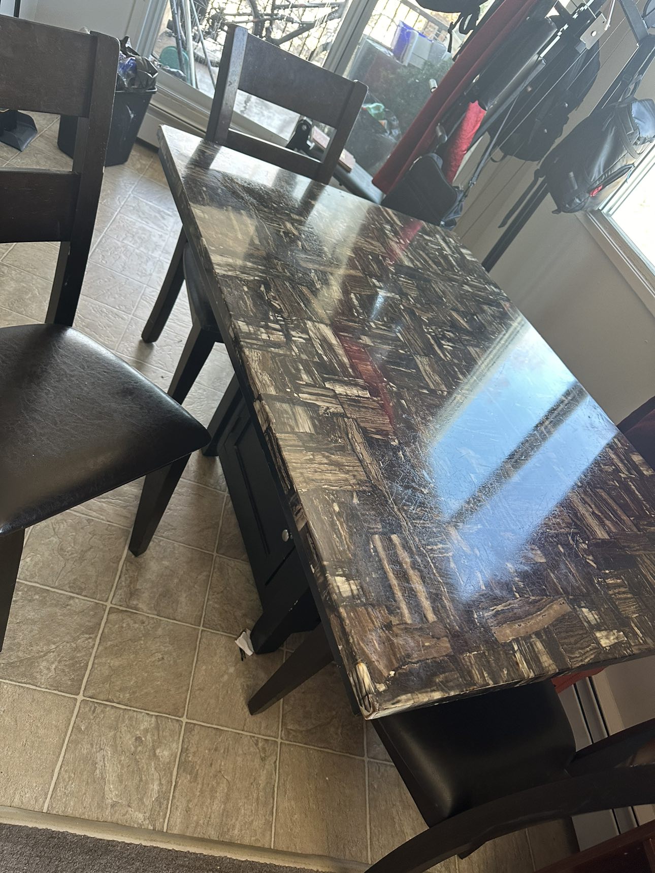 Selling dinning table - photo 4