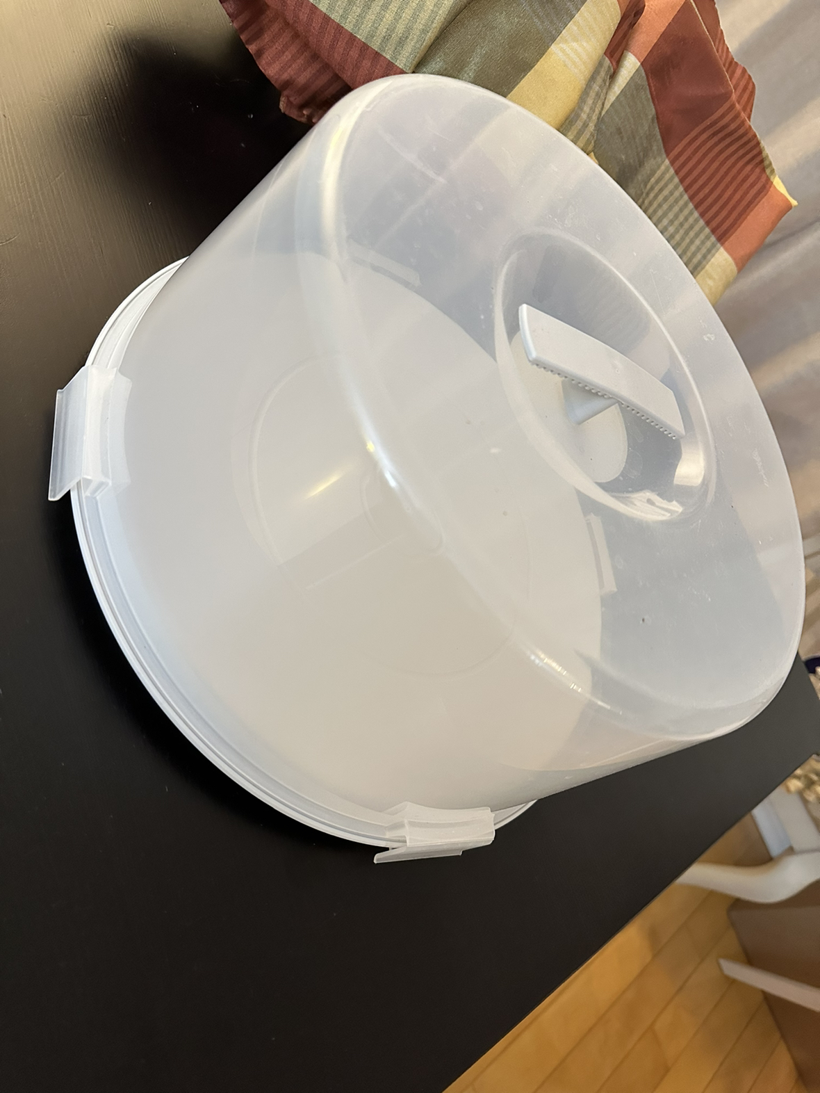 KRISPIG Cake carrier, 36 cm (14 ¼ ") - photo 2