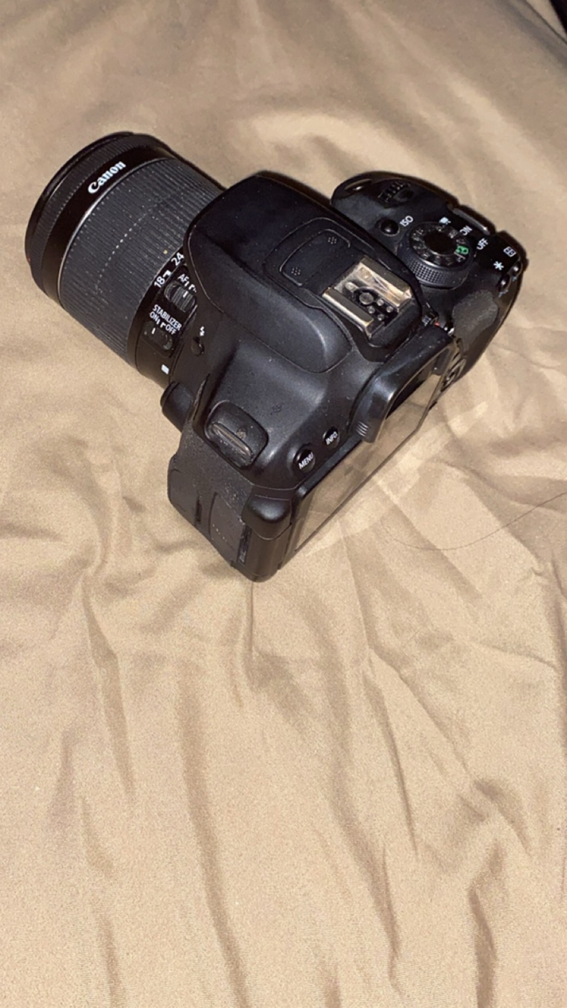 Canon T5i image indicator(3)