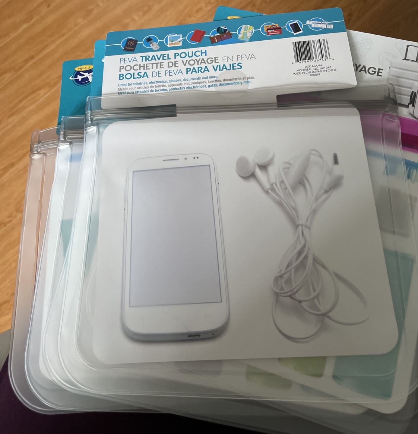 #Free cycle-Travelling pouches image indicator(2)