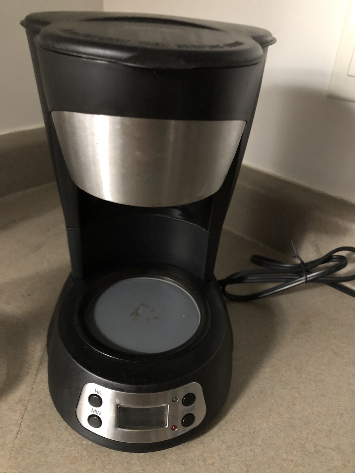 Coffee Maker image indicator(6)