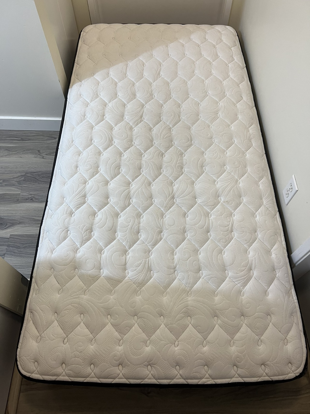 Spring Air Twin Mattress