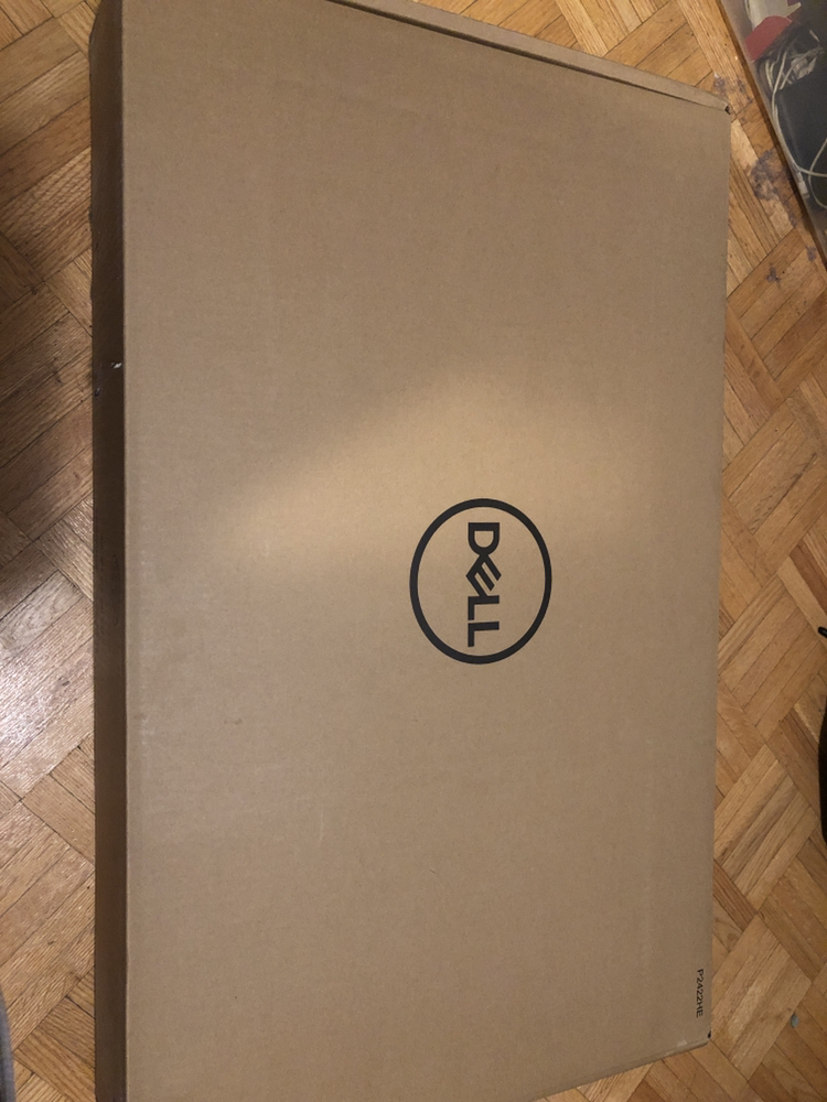 Dell 24 USB-C Hub Monitor - P2422HE thumbnail