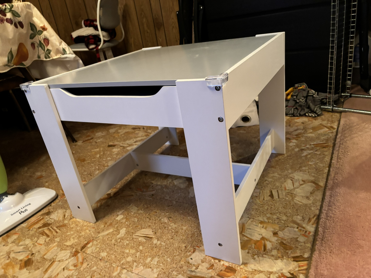Kids table and chairs - photo 3