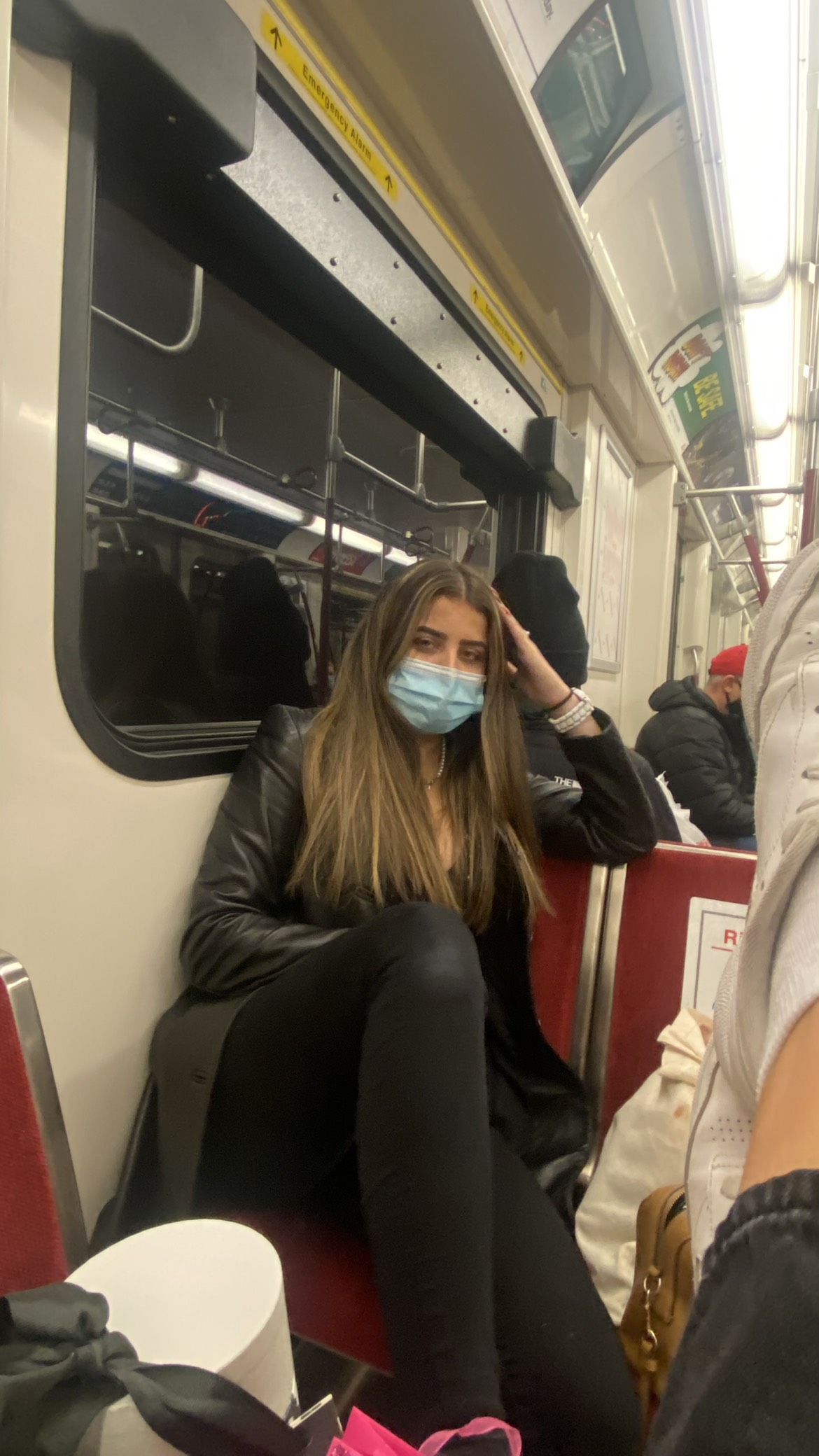 Danier Leather Trench Coat image indicator(5)