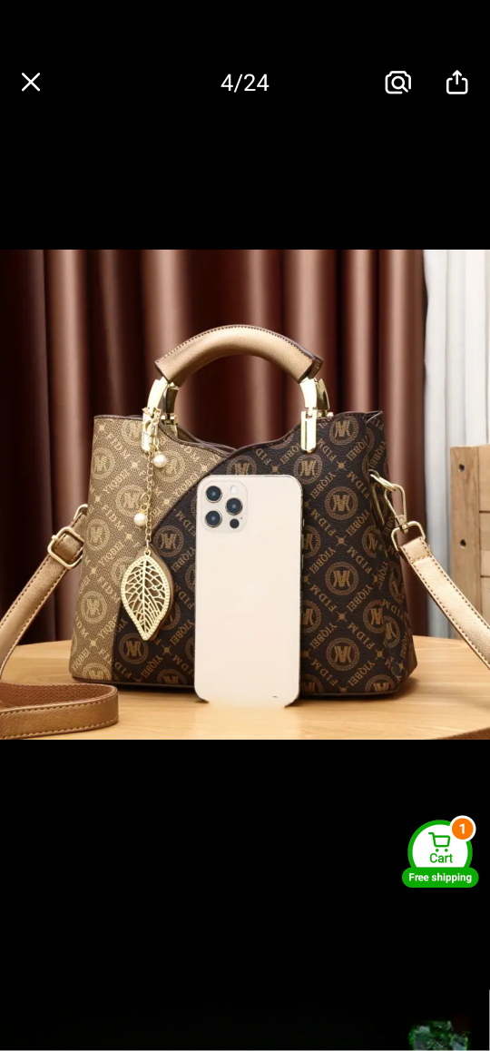 Hand bags for women thumbnail