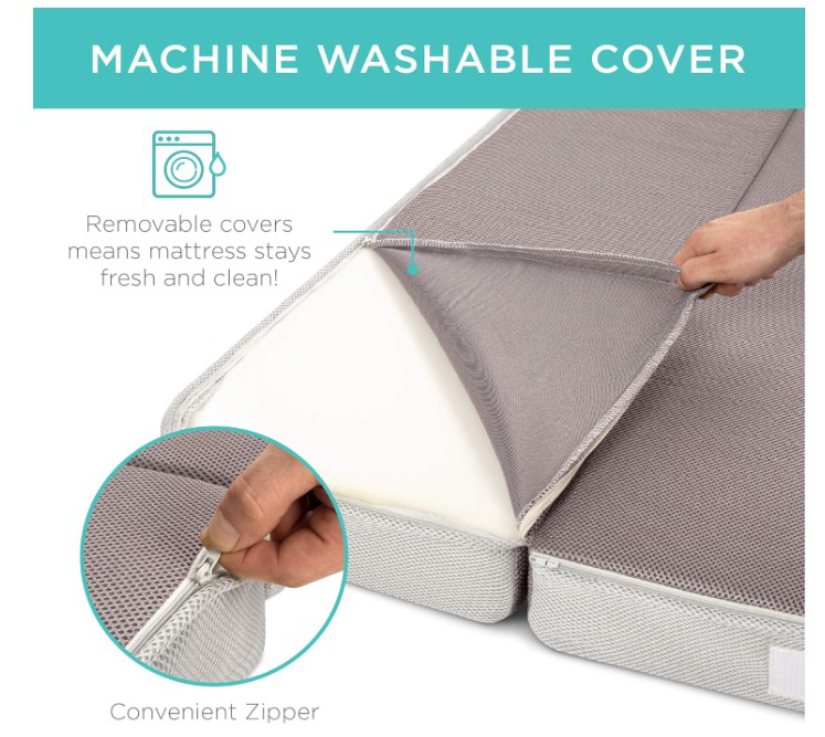 Folding Mattress - photo 5