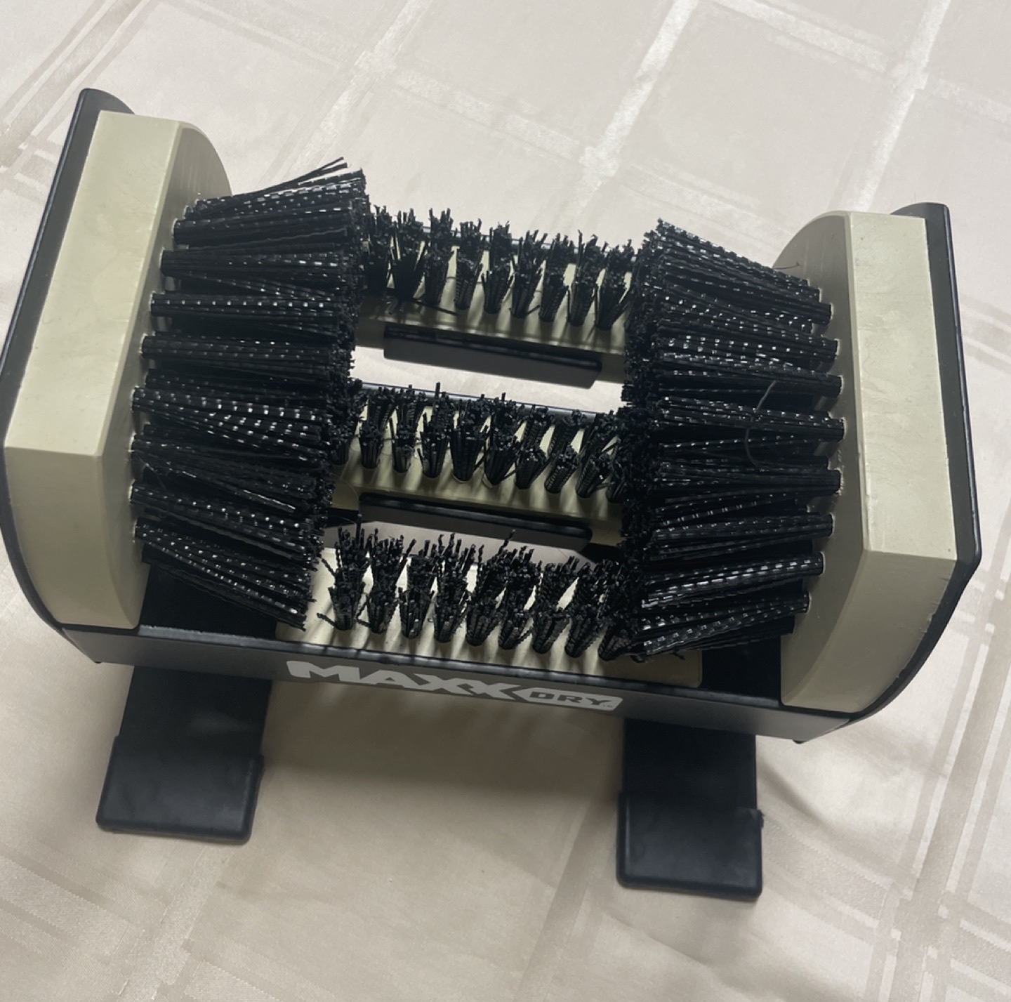 MaxxDry MudStopper Boot & Shoe Brush