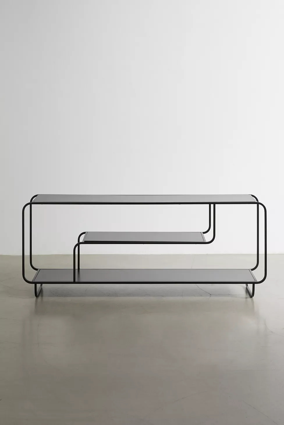 Media Console Table - photo 2