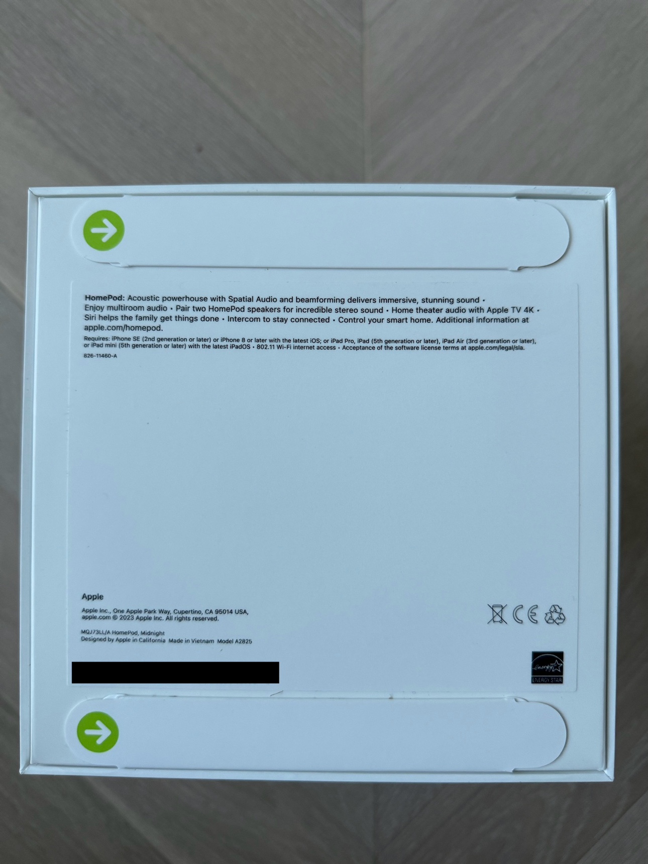 Homepod image indicator(2)