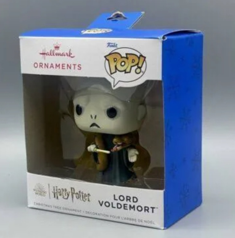 NEW! Harry Potter Lord Voldemort Figurine by Funko Pop image indicator(5)