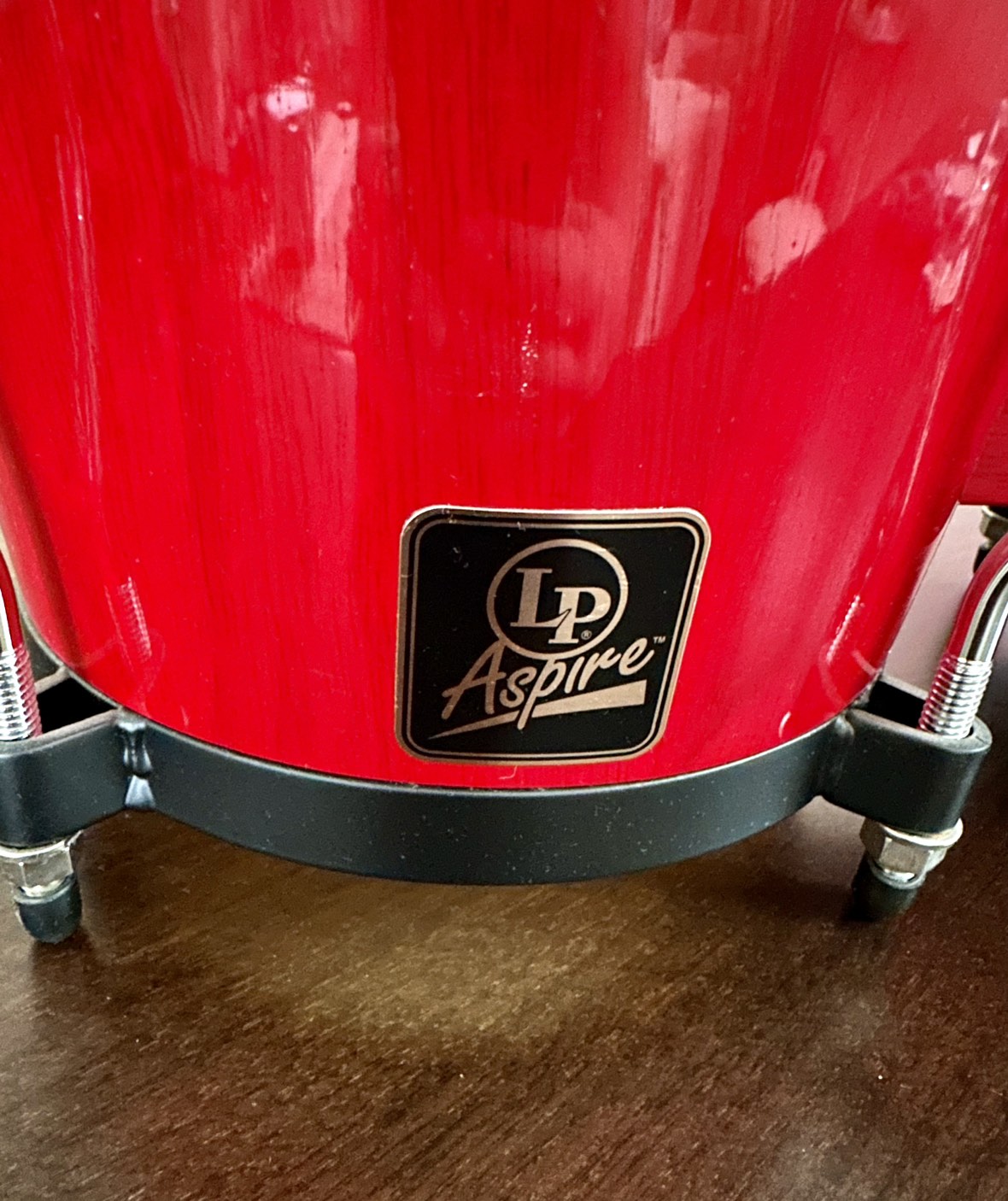 LP® ASPIRE® SERIES BONGOS image indicator(5)