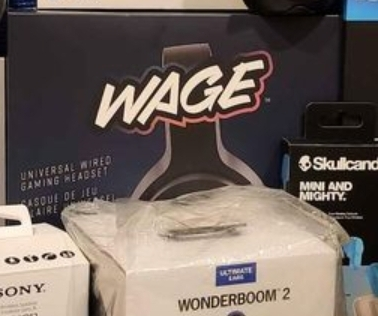 🏈Wage Pro Over-Ear Wired Gaming Headset image indicator(4)