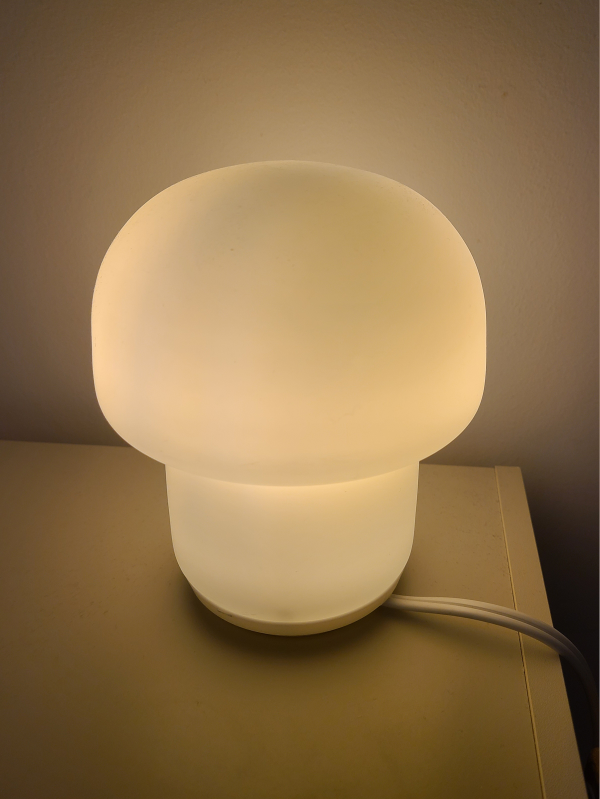 IKEA Tokabo lamp (comes with light bulbs!) - photo 2